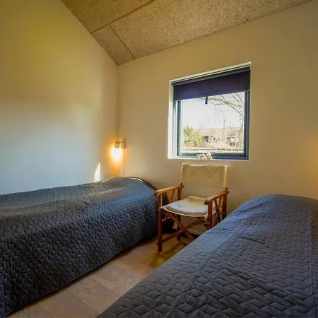 House Gronsiske Сasa de vacaciones Sæby