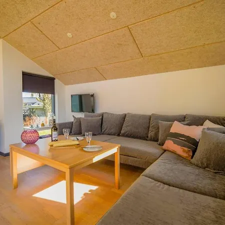 House Gronsiske * Saeby (Nordjylland)
