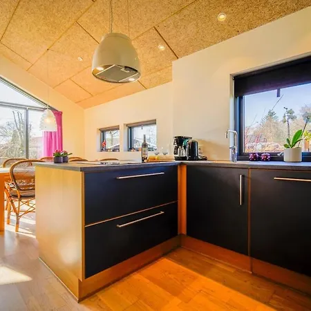 House Gronsiske Holiday home Saeby (Nordjylland)